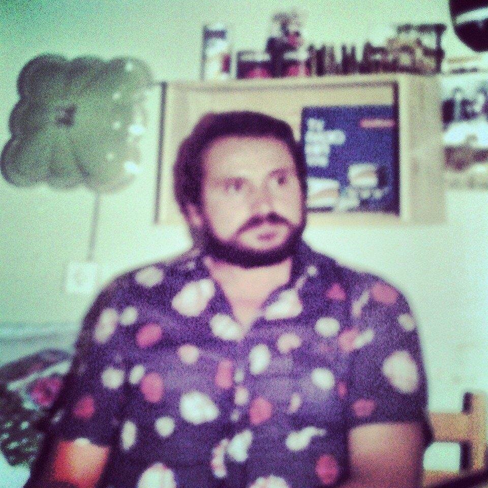 MitkoMidzin's profile picture. writer: 8 books, actor in @nasalevtsi