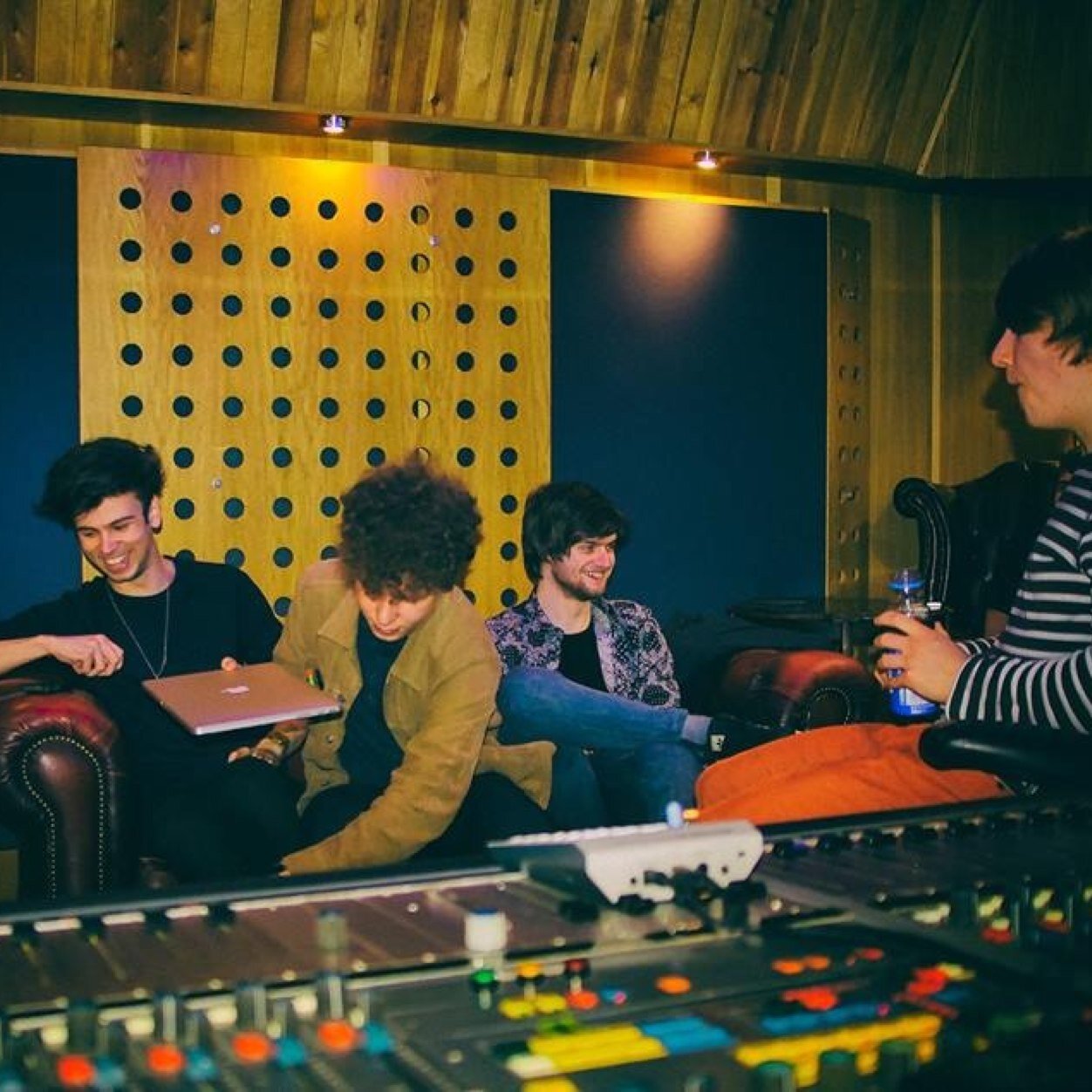 @Miikebower @dansjpiggott. We play and founded jerk pop. contact michaelbower@live.co.uk