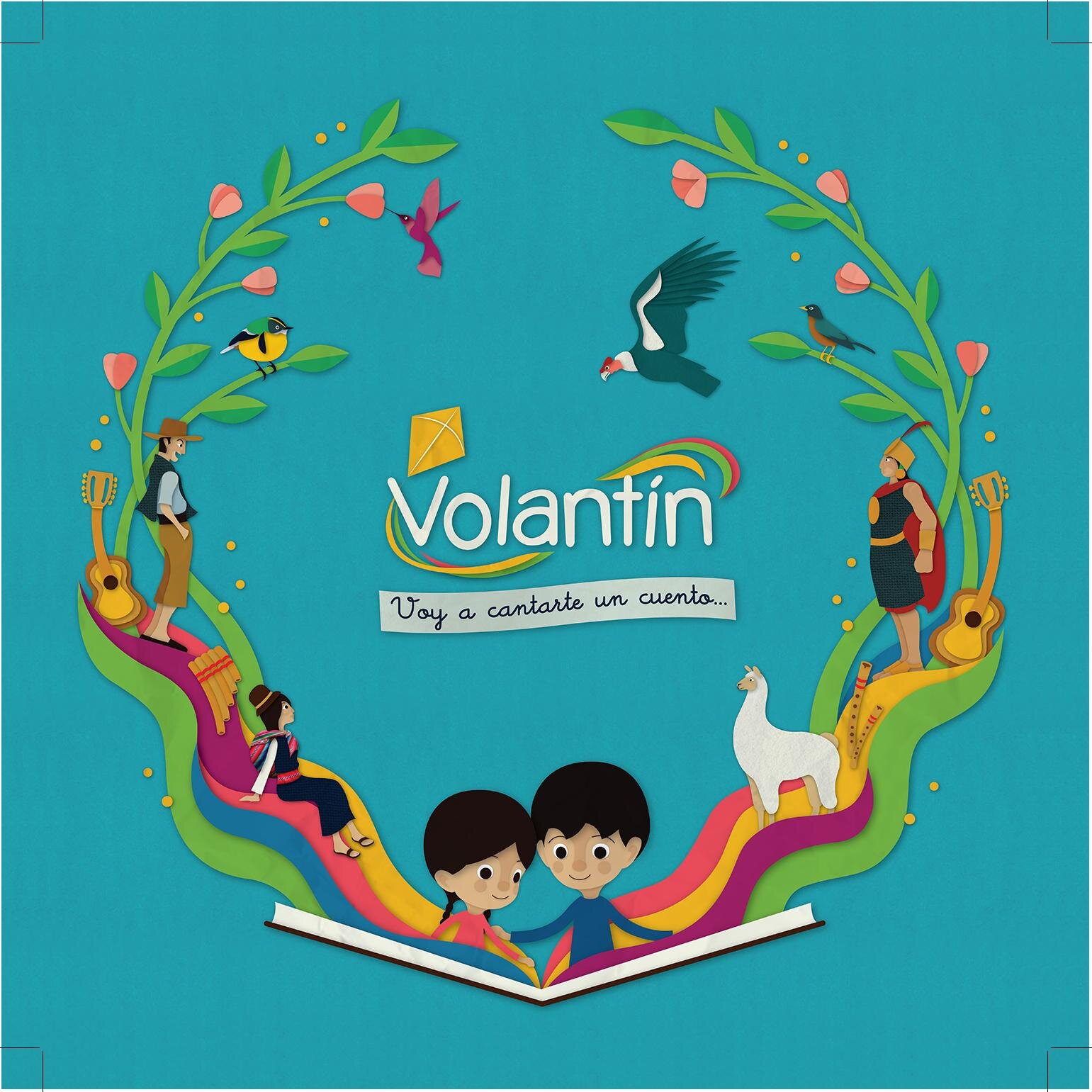Música infantil basada en el folclor chileno y latinoamericano.  Compra tu disco en verde y ayúdanos al lanzamiento de nuestro ¡nuevo disco! Link aquí⬇️