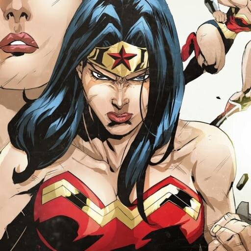 Once my Batman was killed I had no choice but to kill his Lady Wonder, I am now the only Lady Wonder Woman