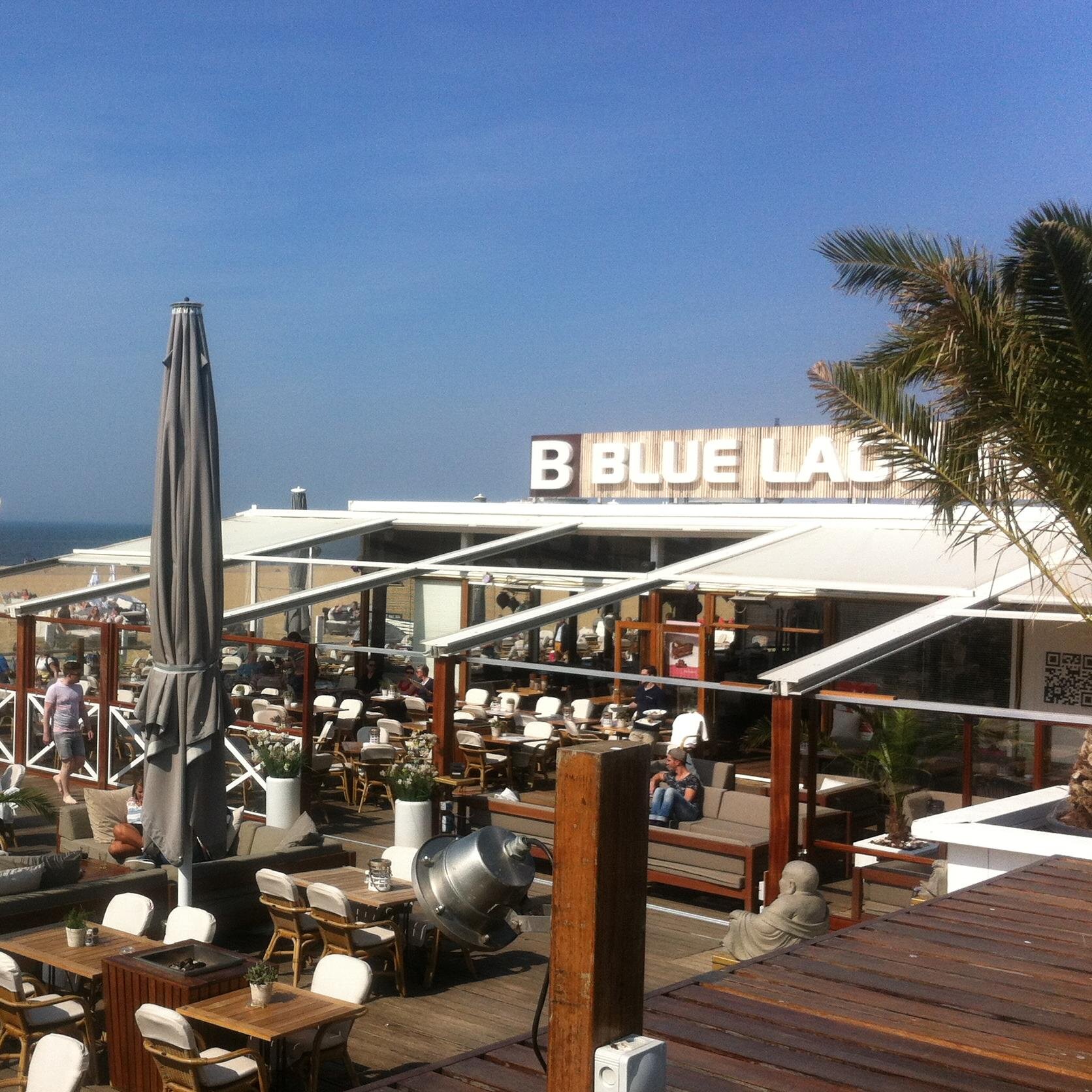 Blue Lagoon: het leukste en hipste strandpaviljoen van Scheveningen!