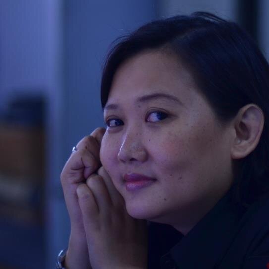 wartawan CNN Indonesia dan istri wartawan sctv, emaknya Bening Langit, penikmat coklat dan jamur sejati