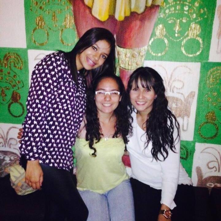 Estudiante de psicología - AVH convenio UNAB. En compañía del mejor
, #YoSoyCasaRockera