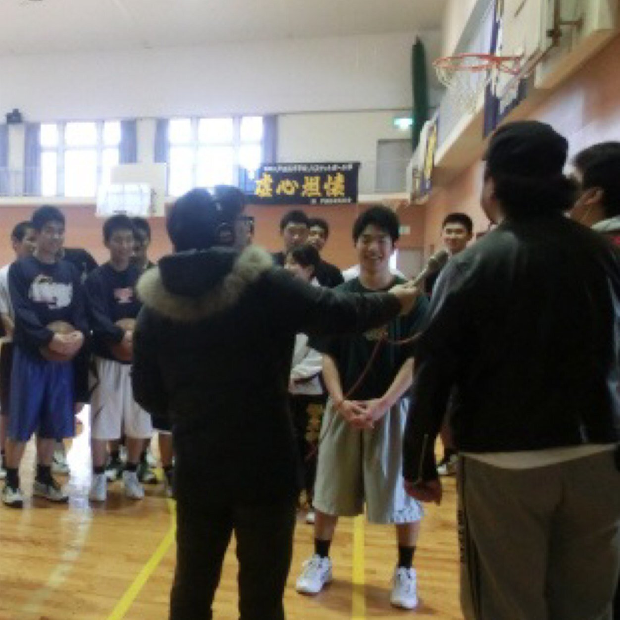 戸畑高校第64,65,66,67回生男子バスケットボール部に関することをふとつぶやく。ぜひフォローよろしくお願いします(^-^) 皆さんの懐かしき思い出話も聞かせて下さい。(非公式)