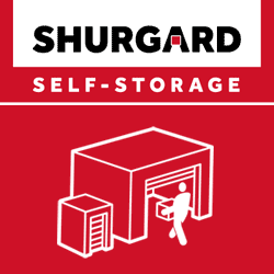 At Shurgard #SelfStorage you can keep your belongings in a dry, clean and secure storage unit. Store with us! Book online for free!