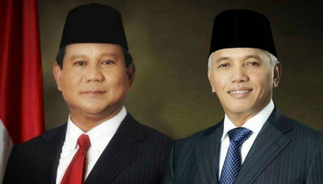 Kalau bukan sekarang,kapan lagi.Kalau bukan kita,siapa lagi.Rapatkan barisan untuk sukseskan Prabowo Subianto jadi Presiden 2014.