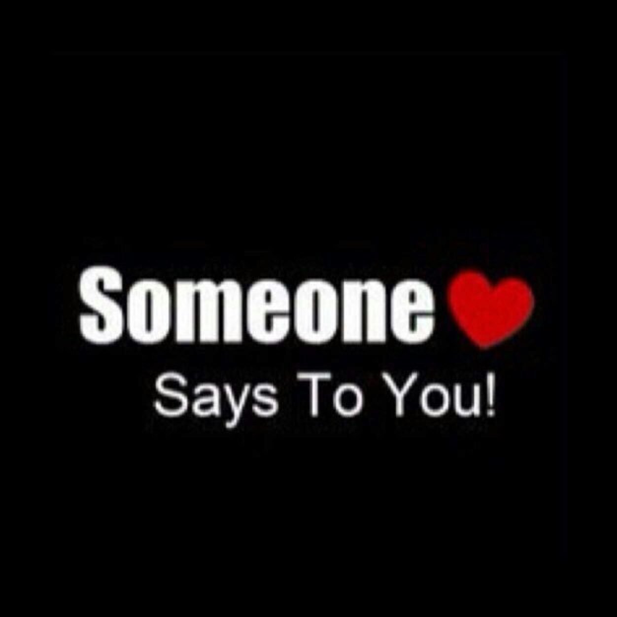 Dm me , and I'll carry what you want to say, completly anonymous.