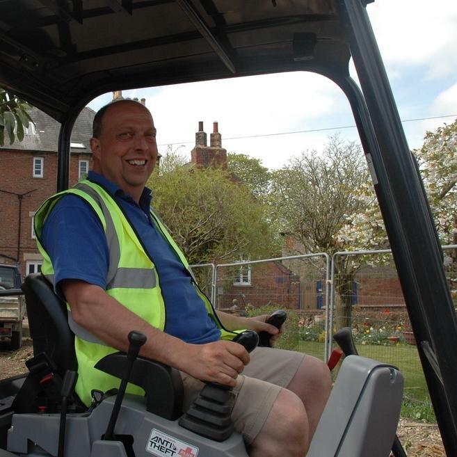 Construction company in Lincolnshire focused on helping  self-builders achieve their aspirations of building beautiful, energy efficient homes