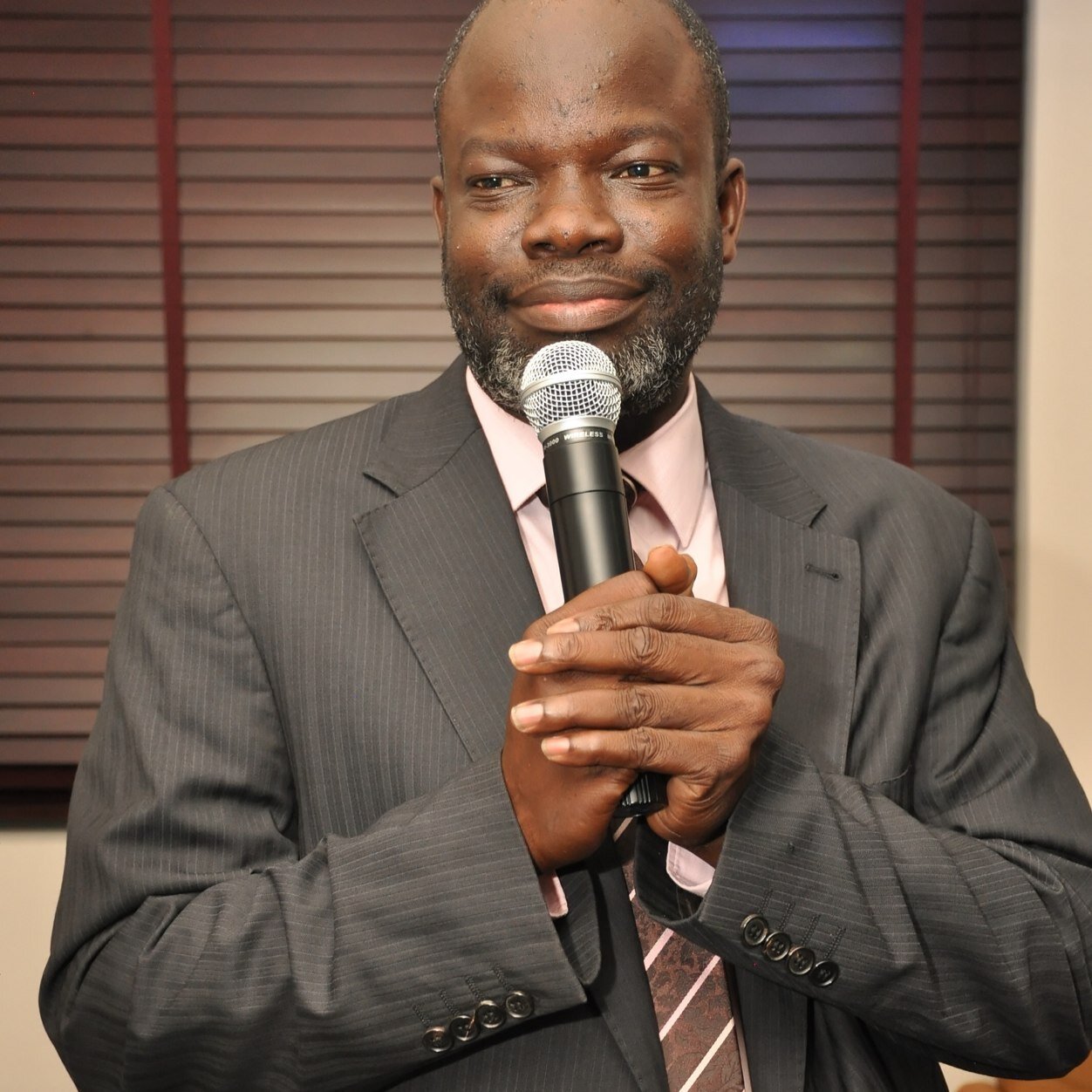 AbiodunSoderu's profile picture. Jesus' friend,Grace at work,Glory be to God.