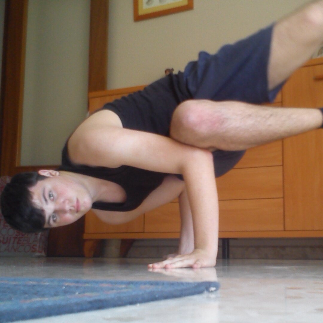Todo lo que empieza tiene fin no? es mejor acabar las cosas. el break dance? un sueño echo realidad tengo amigos que de verdad te apollan ellos son los mejores
