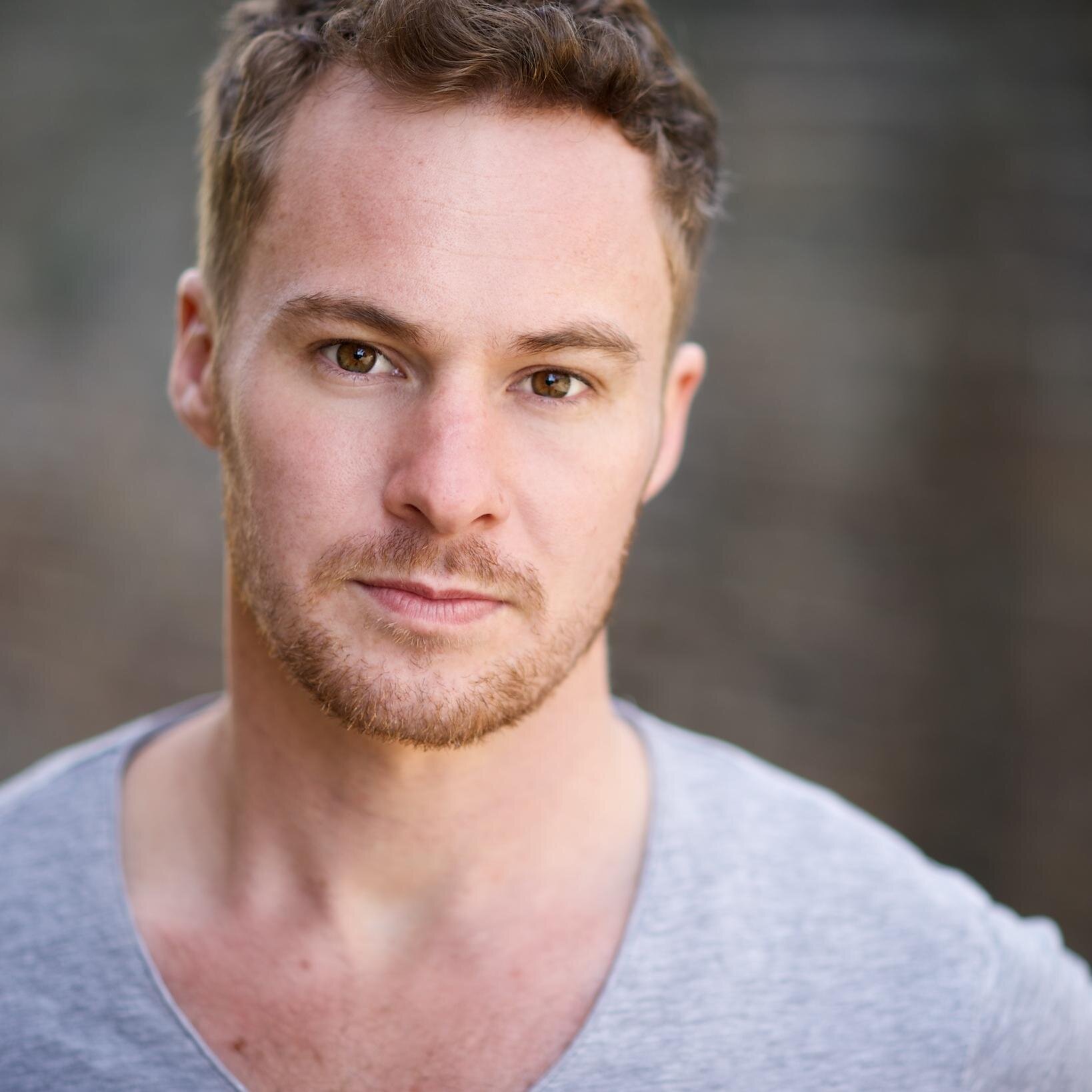 London Based Actor represented by @toptalentagency