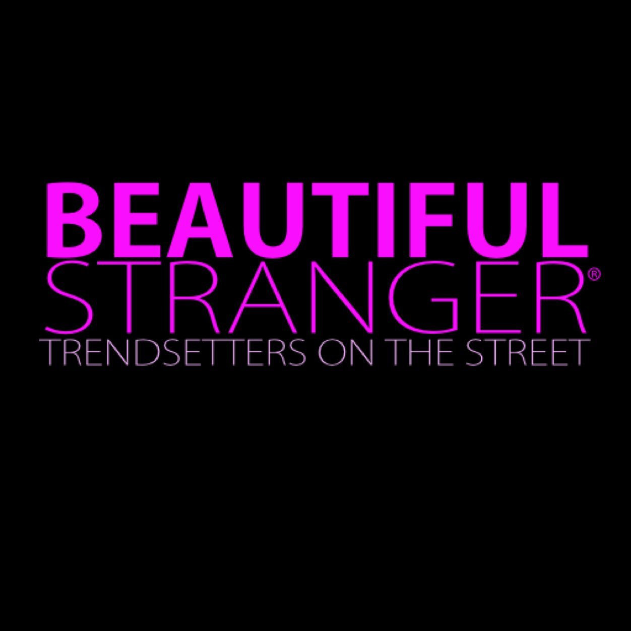 TRENDSETTERS ON THE STREET