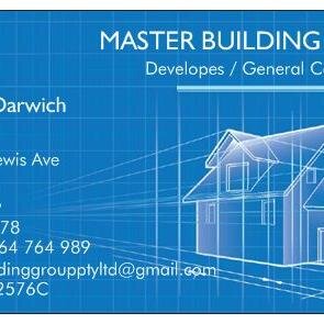 master_building's profile picture. 