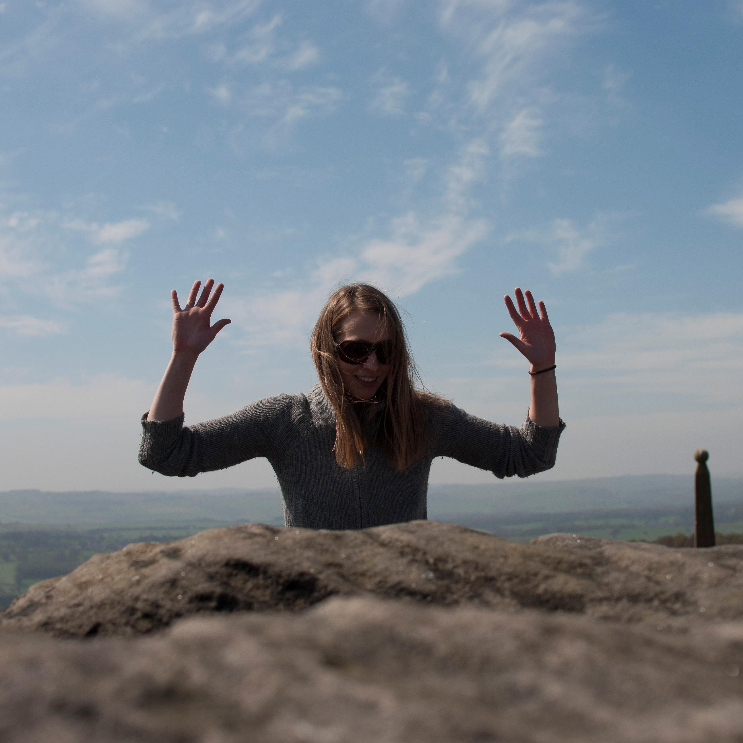 Down syndrome and dementia researcher, occasional rock scrambler