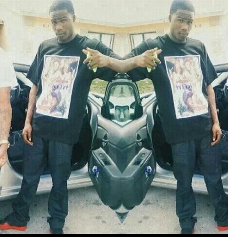 Take Flight With Ah Real Niggah
