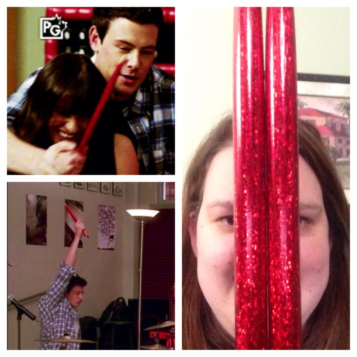 Newgleek35's profile picture. Trying to find joy in those situations that break us down. That is what Glee taught us. Missing the joy giver, Cory.  I hold on to Lea and her strength