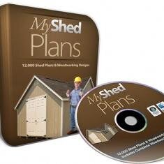 My Shed Plans Pdf
