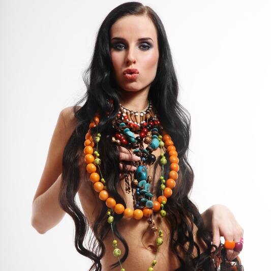 Handmade jewelry inspired by Nature.