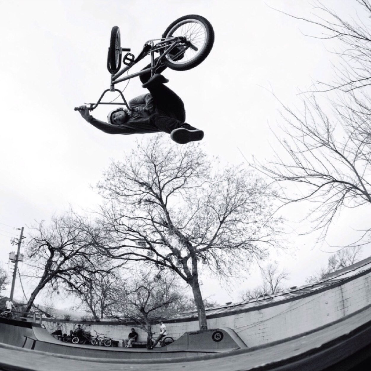 The Offical Twitter Account Of The Urban Bmxers