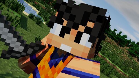 Me gusta la informática y soy gran fan de Minecraft: Pocket Edition