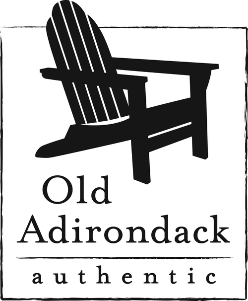 Authentic Adirondack furniture handcrafted  in NY States Adirondack Park