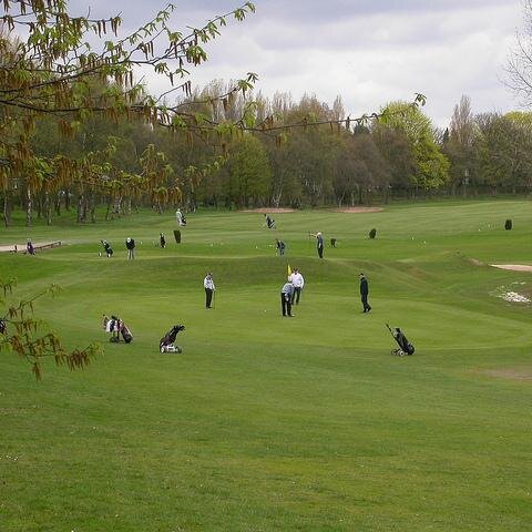 A shorter 18-hole course ideal for those who prefer a less exhausting round of golf. Positioned on the banks of one of Sutton Park's most attractive lakes.