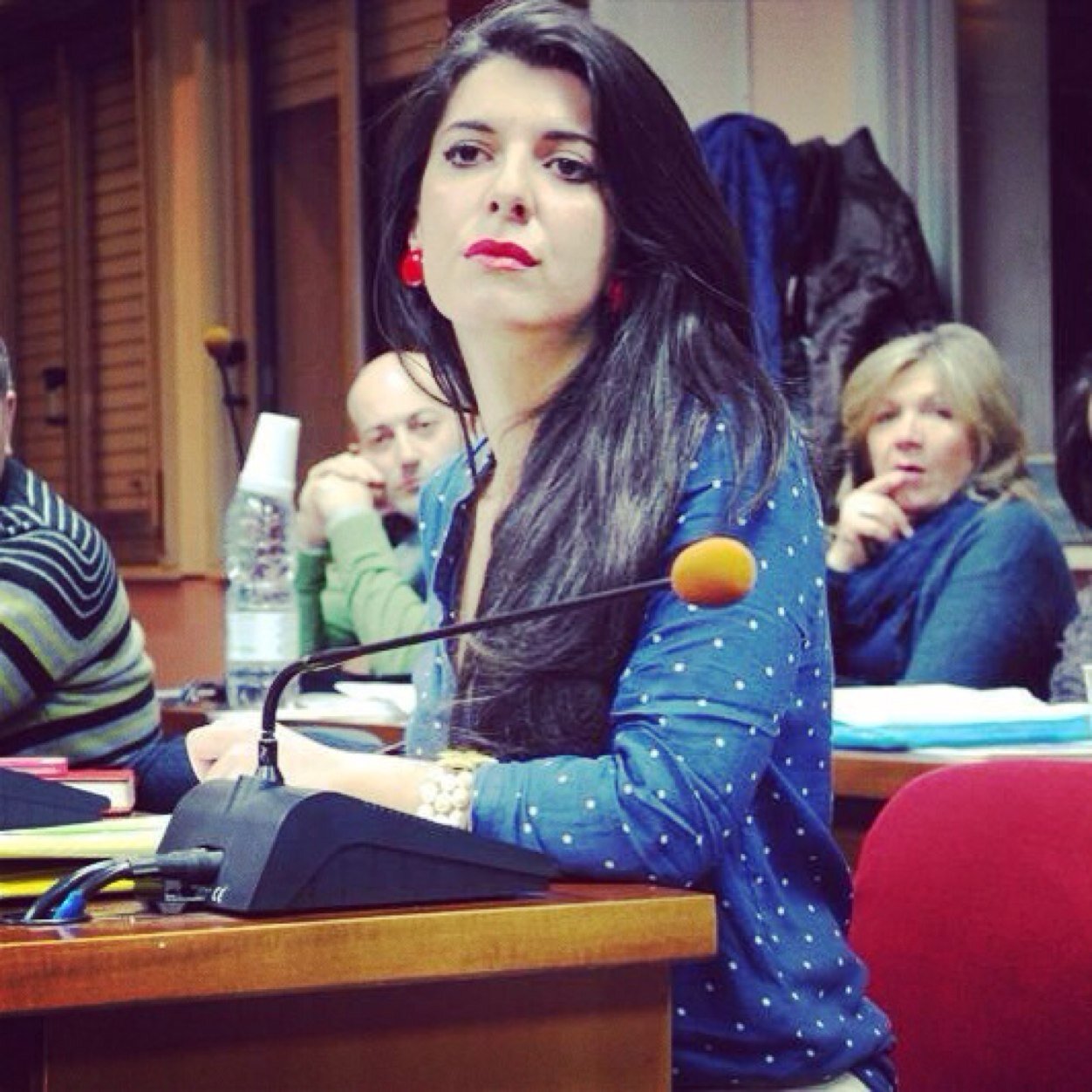 Studentessa Psicologia.