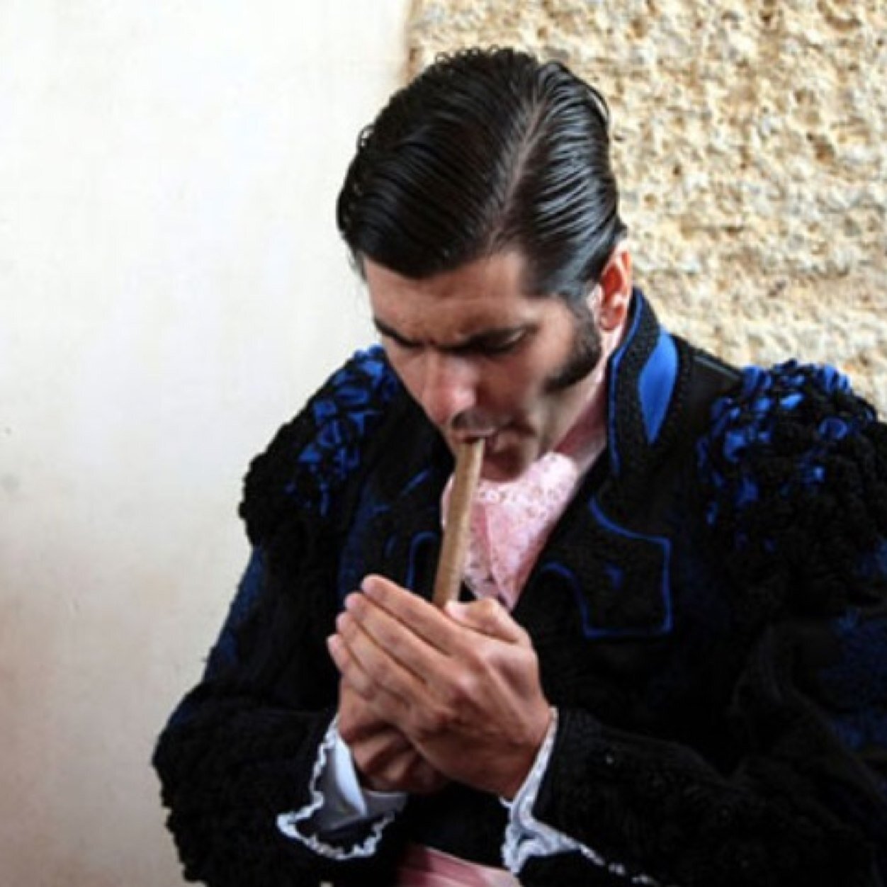 Perfil desicado al maestro José Antonio Morante Camacho.