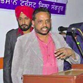 amrinder_bjp's profile picture. Distt. Convener