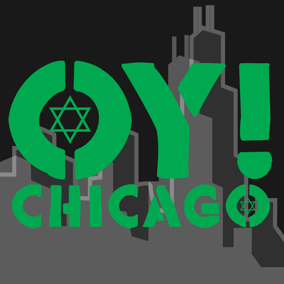 You're living Jewishly--or Jew-ishly--in Chicago and we want to hear about it