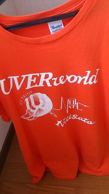 UVERworld大好きな介護地元下山いま一人暮らし内野シドSuGもすき