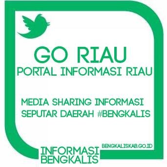 Media sharing informasi seputar daerah #Bengkalis | Bengkalis Negeri Junjungan !