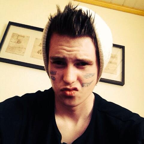 Jocke565's profile picture. Instagram: mrmelk19