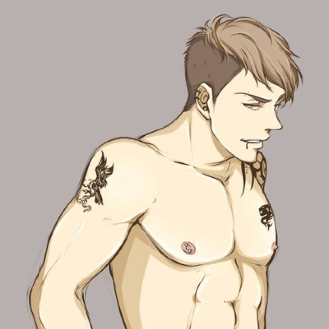 KirschteinJ's profile picture. 19| Estudiante de Bellas Artes || Florista y repostero || ModernAU || Suck my dick!