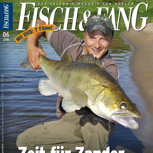 Fang Fisch aus