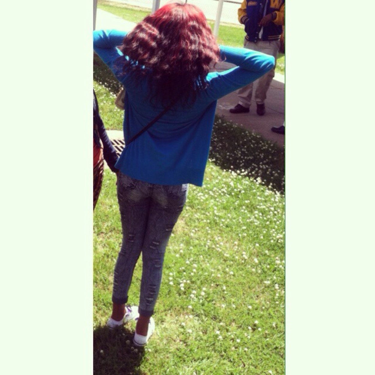 7ɬɛɛŋ 
R.I.P Kewon Perry & Mario Johnson, Taurus, Softball Player 
ℓą ცąɧıą: RJT 
Kik : Rikki_Nicole