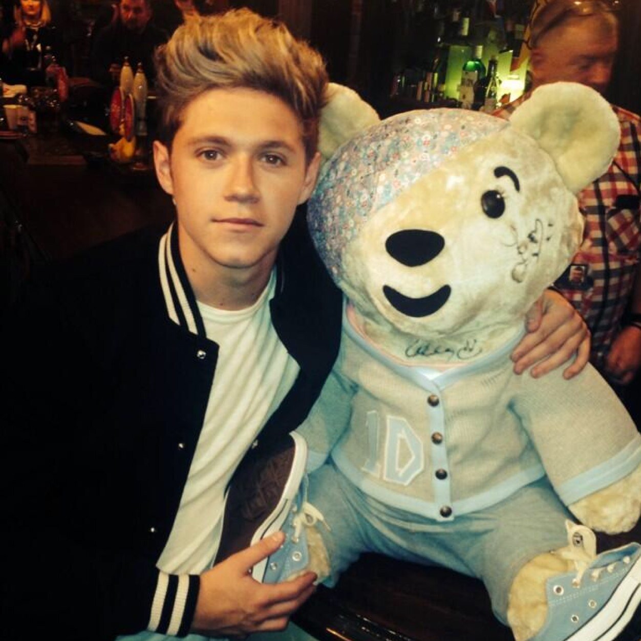 Follow Me Niall❤️