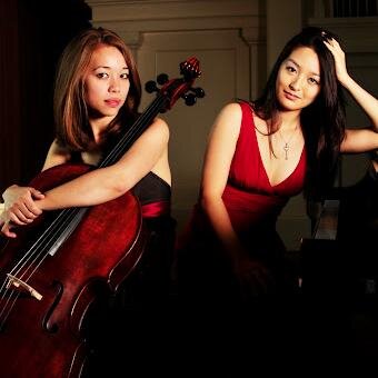 Alicia Ward & Kimberly Kong