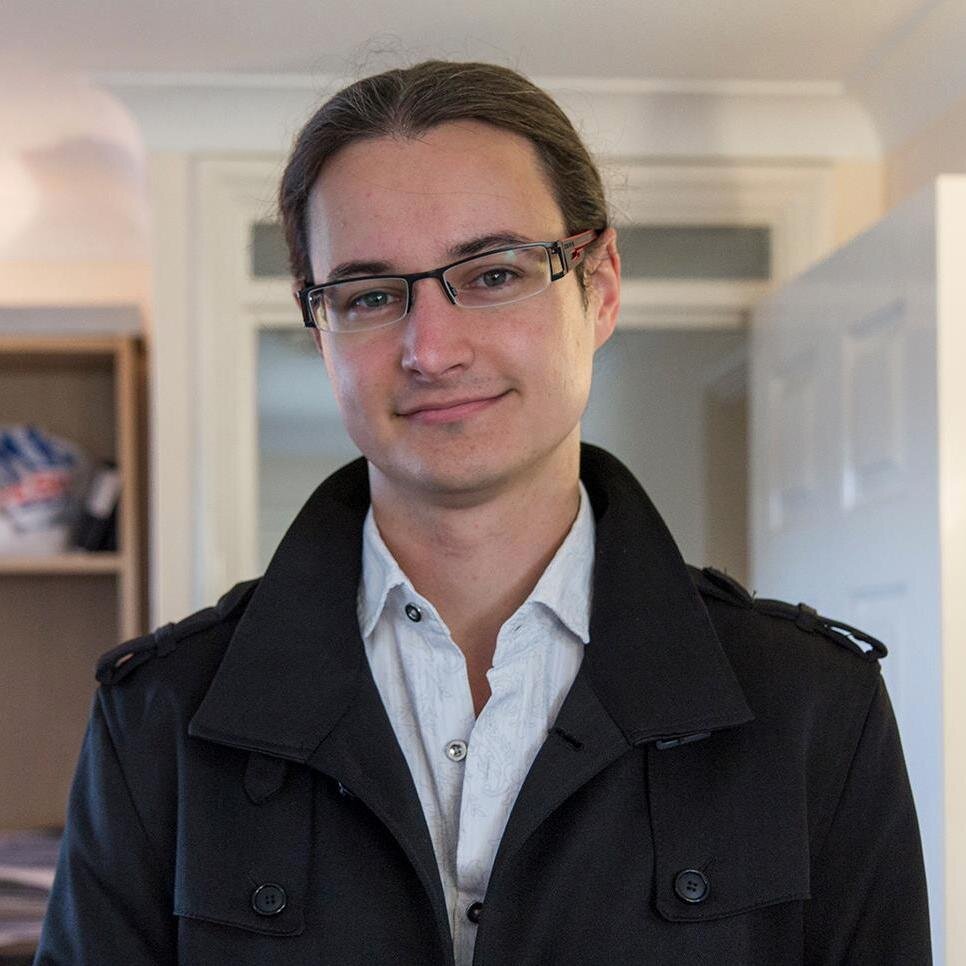 Adam Roberts