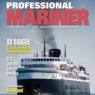 Journal of the Maritime Industry