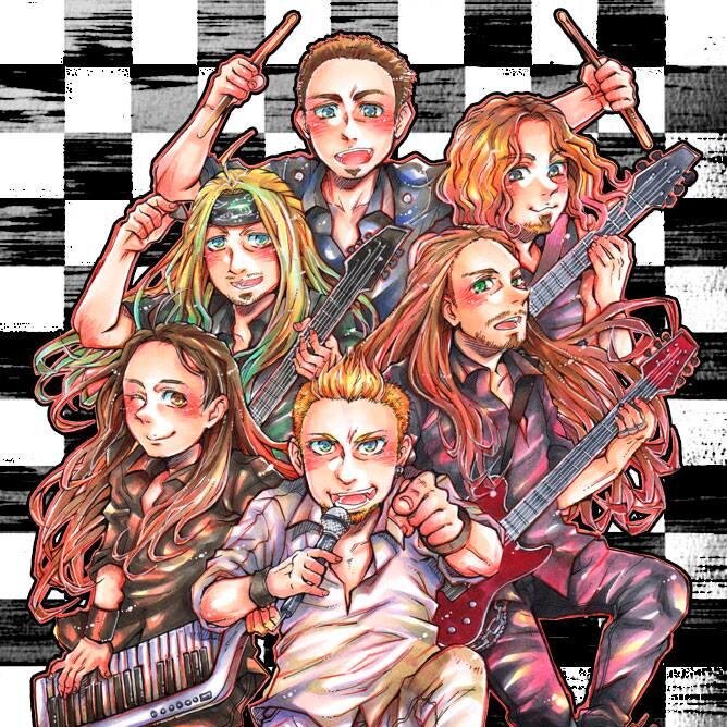 EmergencyGate's profile picture. Modern Melodic Death Metal from Germany