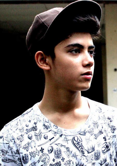 Fans club @Alysyarief #GantengGantengSrigala follow @Alicious_resmi