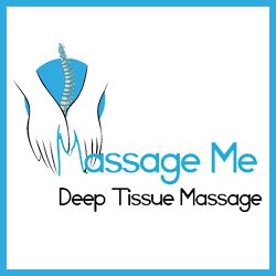Massagge Me features Deep Tissue/Neuromuscular/Trigger Point Massage as well as nutritional suppliments & health products.