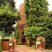 Holiday Windmill! Converted to lovely accommodation for up to 6. North Norfolk, halfway between the city of Norwich and the coast. Close to Broads National Park