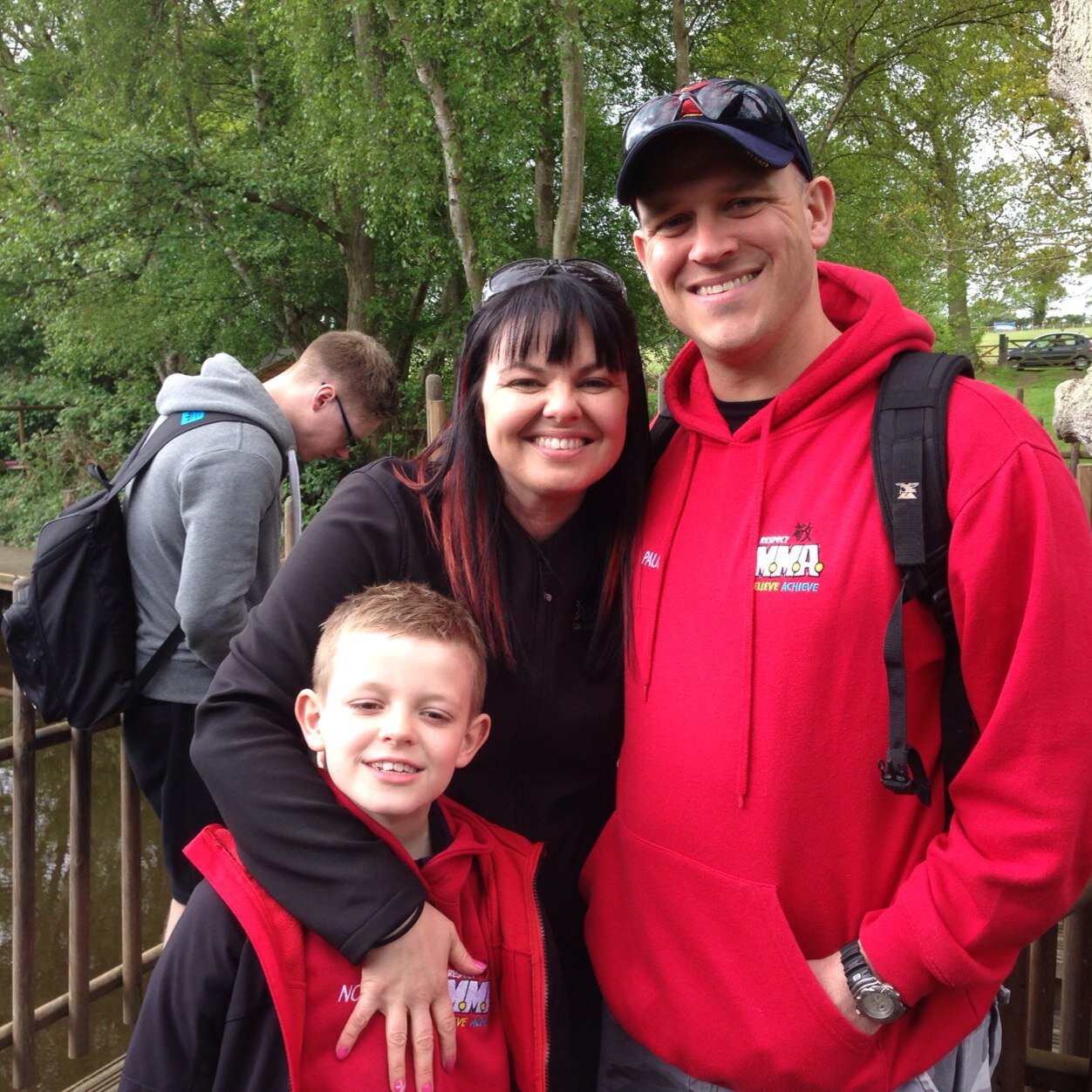 #Trainingprofessional #Father #MartialArtsInstructor developing people to be what they can be, with @LiveandLearnltd
