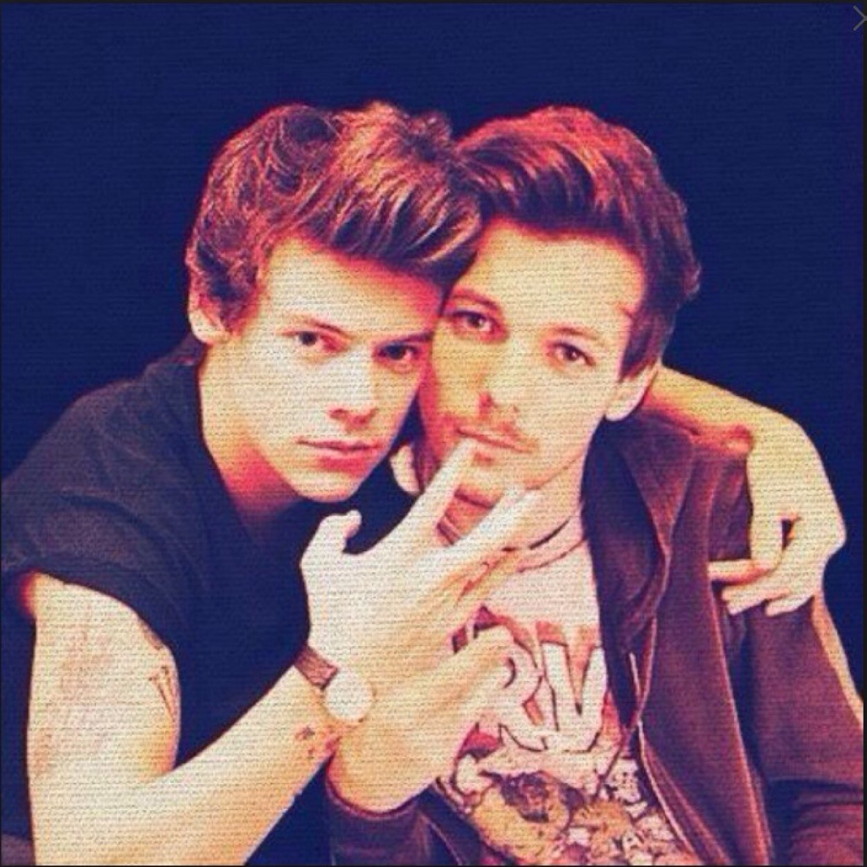 Larry Meleanor Payzer Zerrie #LarrysDickClique