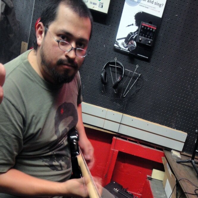 Archaeologist | Researcher | Musician | GIS & Lidar Analyst | Rock addict | Proud dad |