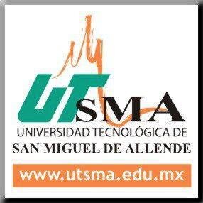 Universidad Tecnológica de San Miguel de Allende. Licenciaturas en Turismo y Gastronomía. TSU en Mecatrónica, Mantenimiento, Agricultura y Terapia Física.