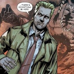 Ello I am John Constantine, man who used to sleep with Zatanna. I am a magical being and love me some ale and cigars #Single