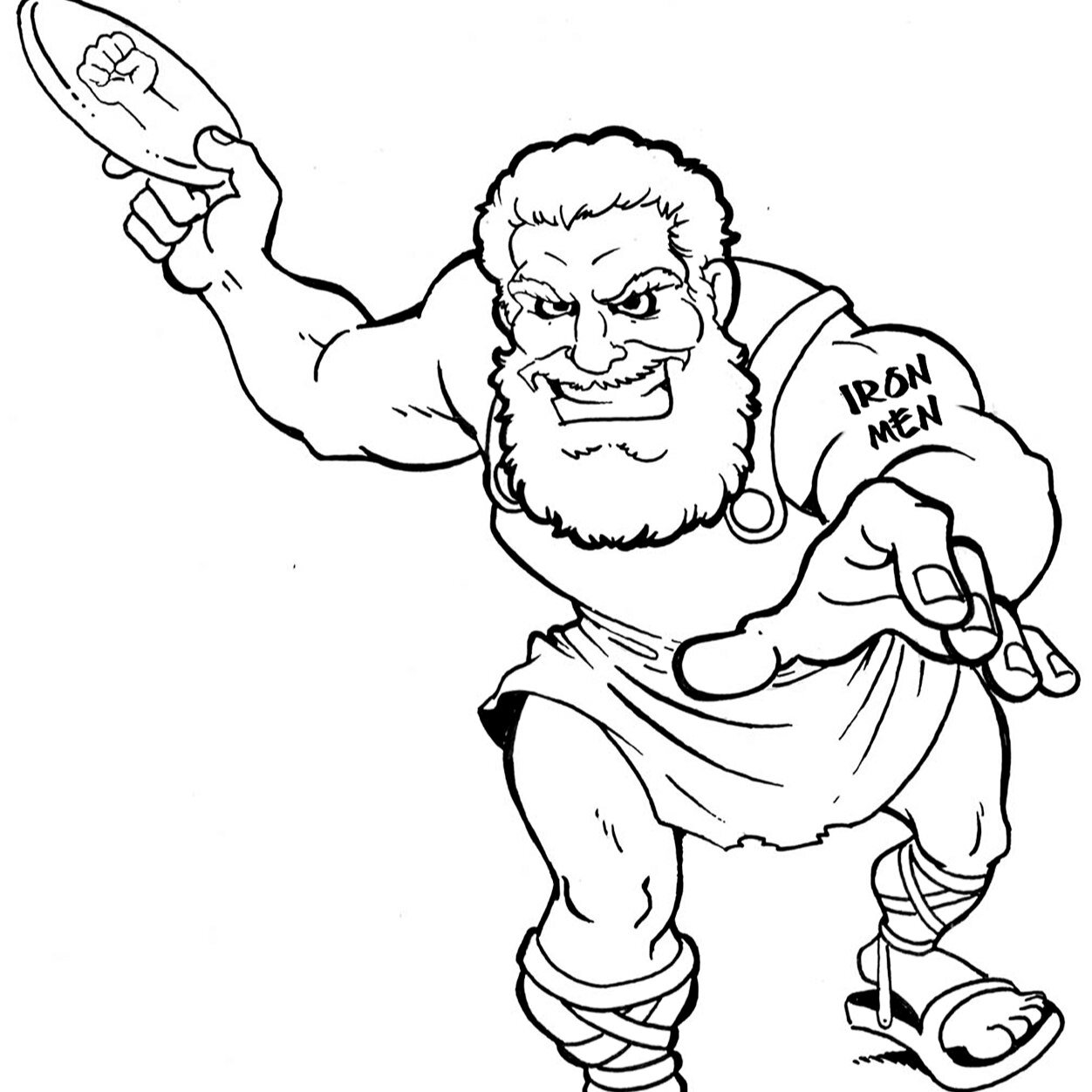 BhamIronMen's profile picture. 